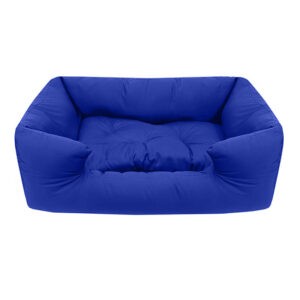 מיטה לכלב פטס-פרוג'קט מידה m צבע כחול רויאל-0