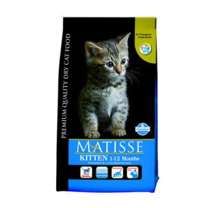 מזון לחתולים מאטיס - לגורי חתולים 400 גרם-0