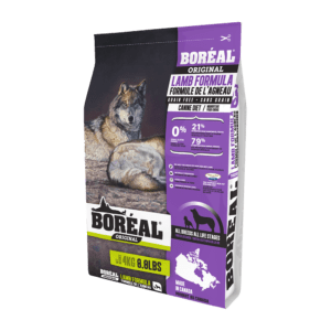 מזון לכלבים בוריאל כלב אוריג'נל כבש 11.3 ק"ג-0